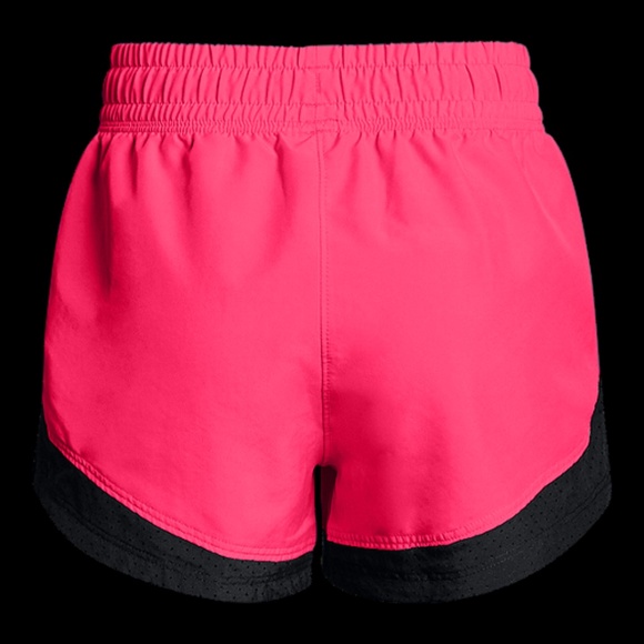 Under Armour Girls Running Shorts - Picture 5 of 8